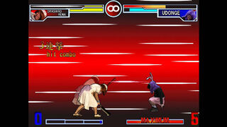 Скриншот 5 к игре SONOHIGURASHI VS. TOUHOU UNIVERSE2