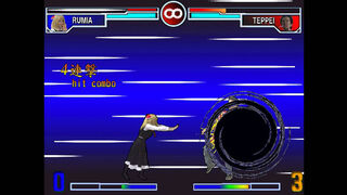 Скриншот 6 к игре SONOHIGURASHI VS. TOUHOU UNIVERSE2