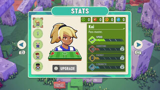 Скриншот 6 к игре Soccer Story