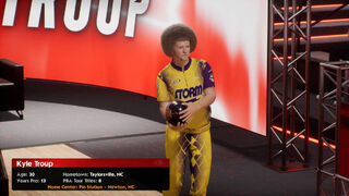 Скриншот 5 к игре PBA Pro Bowling 2023