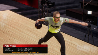 Скриншот 6 к игре PBA Pro Bowling 2023