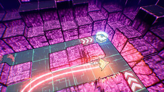 Скриншот 6 к игре Blaze in Space: Beat a-Maze