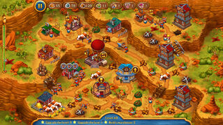 Скриншот 7 к игре Golden Rails: World’s Fair