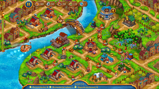 Скриншот 8 к игре Golden Rails: World’s Fair