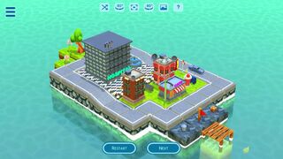 Скриншот 5 к игре Island Cities - Jigsaw Puzzle