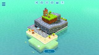 Скриншот 6 к игре Island Cities - Jigsaw Puzzle