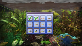 Скриншот 6 к игре Snapshot Aquarium