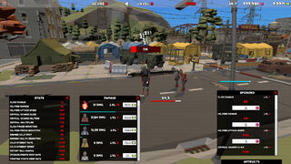 Скриншот 5 к игре Idle Zombies Clicker