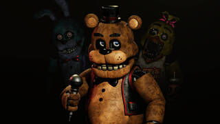 Five Nights at Freddy's Plus