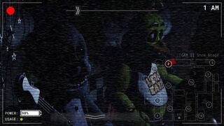 Скриншот 5 к игре Five Nights at Freddy's Plus