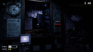 Скриншот 6 к игре Five Nights at Freddy's Plus