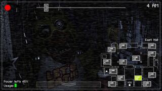 Скриншот 8 к игре Five Nights at Freddy's Plus