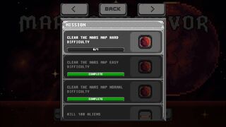 Скриншот 5 к игре Marine Survivors