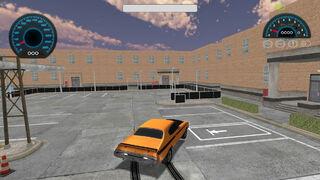 Скриншот 8 к игре Let's Park Backyard Edition
