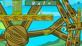 Скриншот 7 к игре Add and Multiply, Math Tower 2