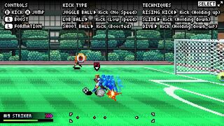 Скриншот 5 к игре World Fighting Soccer 22