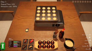 Скриншот 5 к игре Takoyaki Party Survival