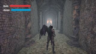 Скриншот 6 к игре Necropolis of the Angels