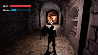 Скриншот 7 к игре Necropolis of the Angels