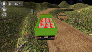 Скриншот 5 к игре Asian Truck Simulator