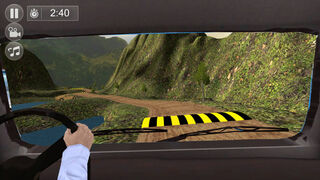 Скриншот 6 к игре Asian Truck Simulator