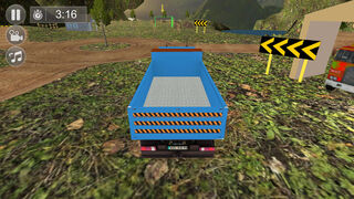 Скриншот 7 к игре Asian Truck Simulator