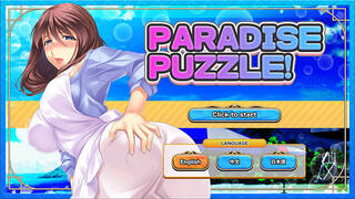 Paradise Puzzle!