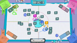 Скриншот 5 к игре WordWar