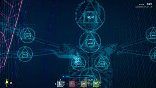 Скриншот 5 к игре Lux Ex: Cyber Initiation
