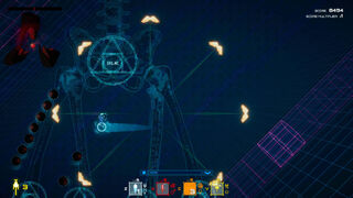 Скриншот 6 к игре Lux Ex: Cyber Initiation