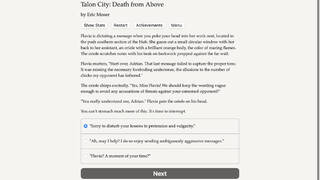 Talon City: Death from Above