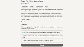 Скриншот 5 к игре Talon City: Death from Above