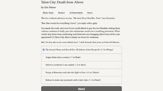 Скриншот 6 к игре Talon City: Death from Above