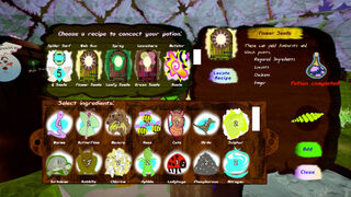 Скриншот 5 к игре Potion Wilds