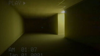 Backrooms VHS