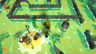 Скриншот 5 к игре Tide of Thieves
