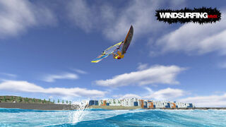 Скриншот 6 к игре Windsurfing MMX