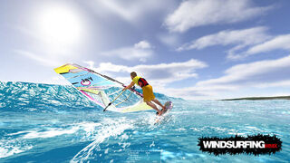 Скриншот 7 к игре Windsurfing MMX