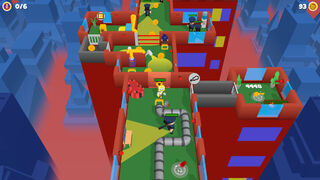 Скриншот 5 к игре Heist Master