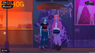Скриншот 6 к игре Dead Pets: A Punk Rock Slice of Life Sim