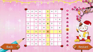 Скриншот 5 к игре Advent Calendar: Puzzle Edition