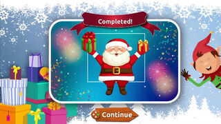 Скриншот 7 к игре Advent Calendar: Puzzle Edition