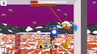 Скриншот 6 к игре ball-e
