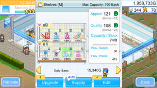 Скриншот 6 к игре Convenience Stories
