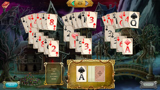 Скриншот 5 к игре Cursed House 11 Match 3 Puzzle