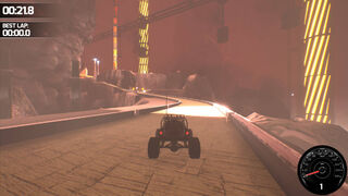 Скриншот 7 к игре Pedal to the Metal