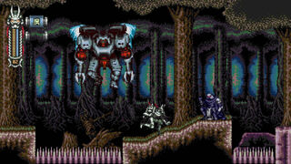 Скриншот 5 к игре Vengeful Guardian: Moonrider