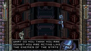 Скриншот 6 к игре Vengeful Guardian: Moonrider