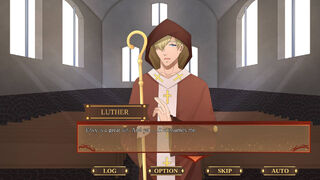 Скриншот 5 к игре Be My Loyal Subject - Historical Boys Love (BL) Visual Novel