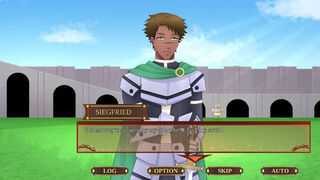 Скриншот 6 к игре Be My Loyal Subject - Historical Boys Love (BL) Visual Novel